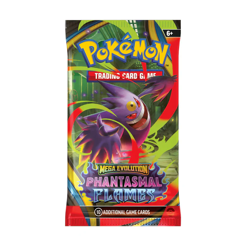 Pokémon: Phantasmal Flames